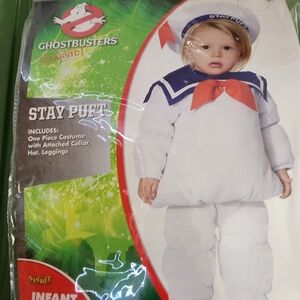 Ghostbusters Stay Puft